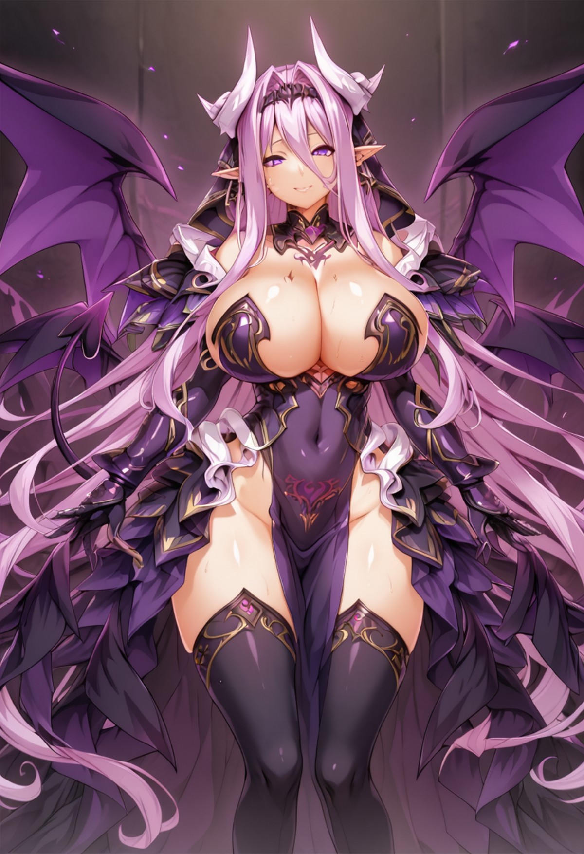 Luxiel Kouyoku Senki -ExS-Tia-  v1.0