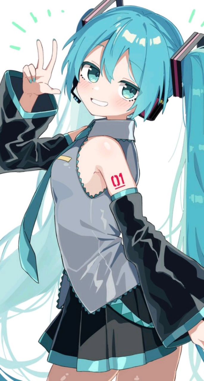 Hatsune Miku