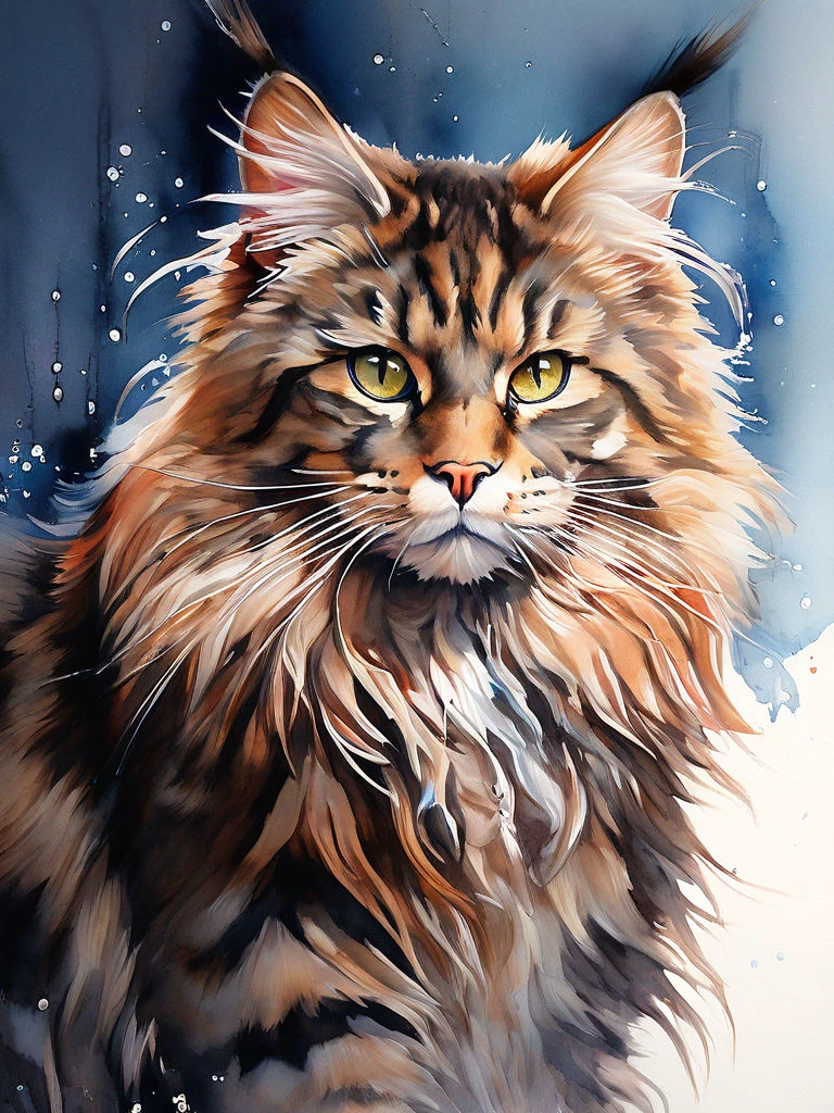 Meine Katze Angel