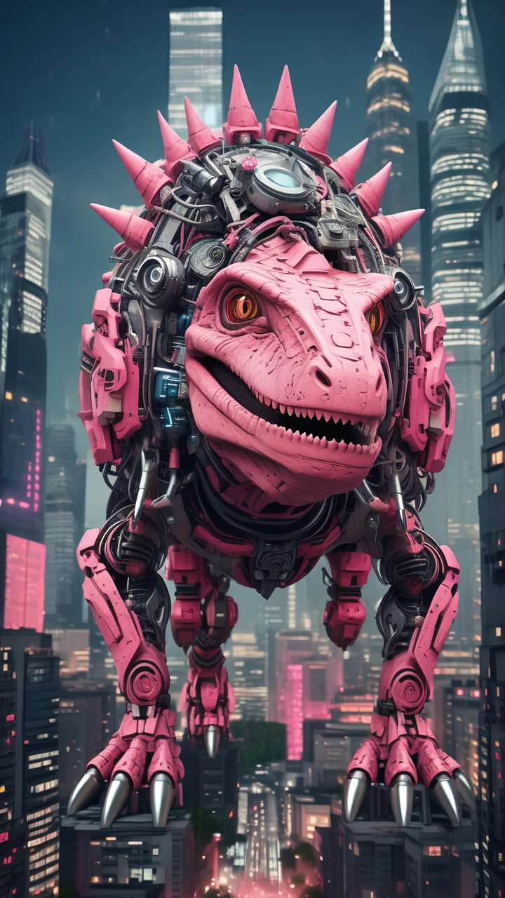 Mechanical Creature/机械生物/機械生物