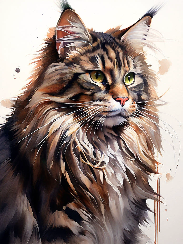 Meine Katze Angel
