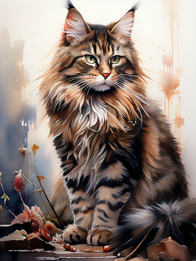 Meine Katze Angel