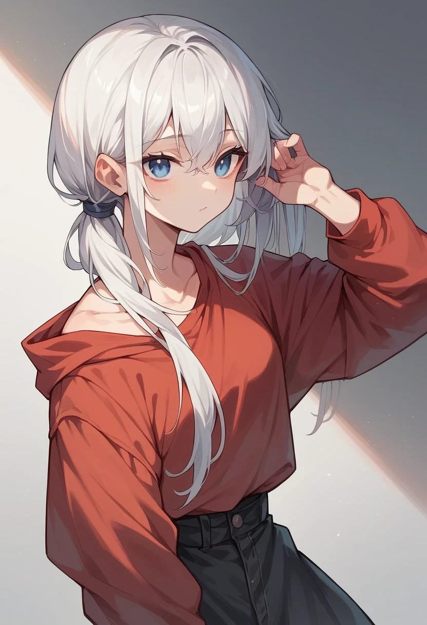 chica enamorada