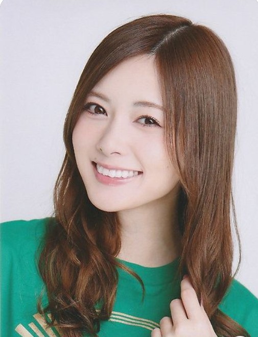 Mai Shiraishi_ChilloutMix_Nogizaka46 v1.0