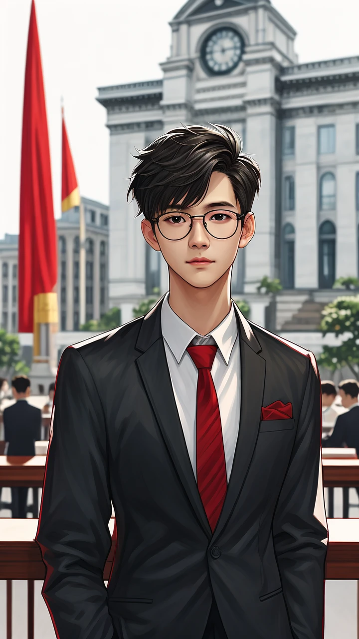 Lawyer/律师/弁護士