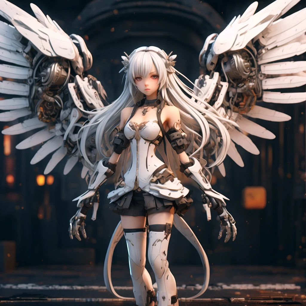 Mechanical Creature/机械生物/機械生物