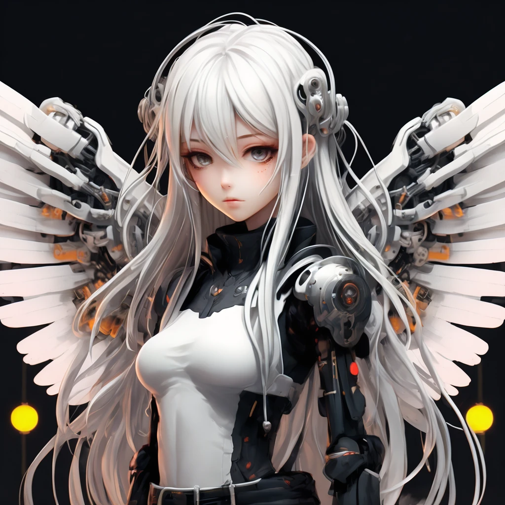 Mechanical Creature/机械生物/機械生物