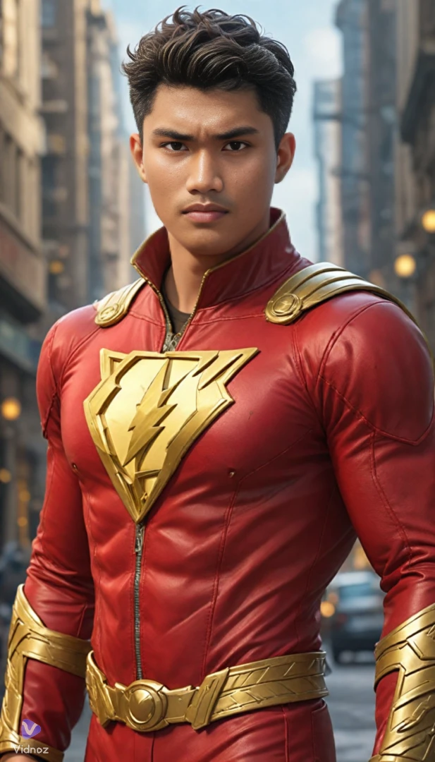 shazam