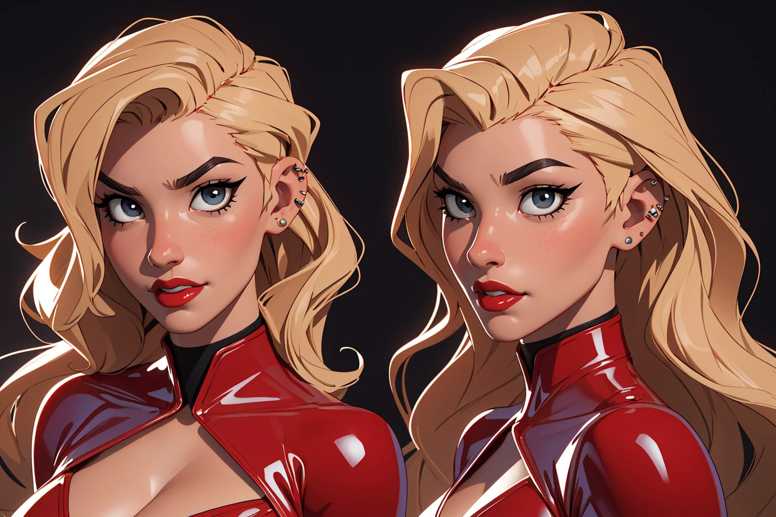 Scarlet Siren