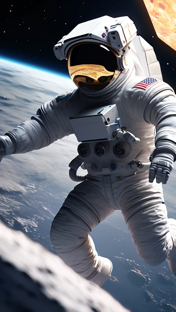 Astronaut/宇航员/宇宙飛行士