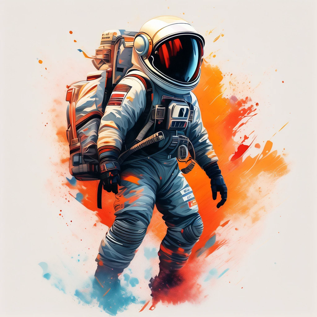 Astronaut/宇航员/宇宙飛行士