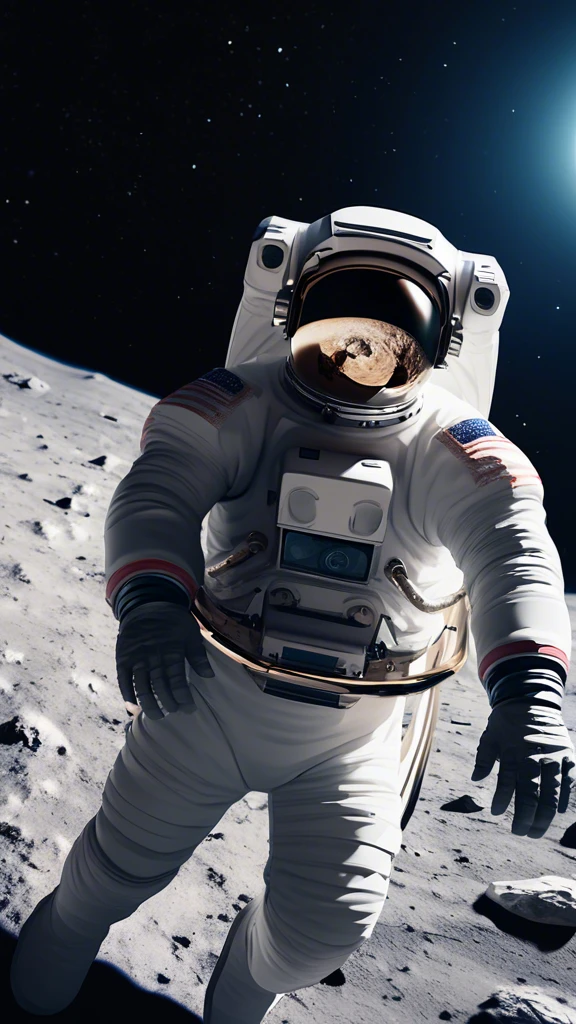 Astronaut/宇航员/宇宙飛行士