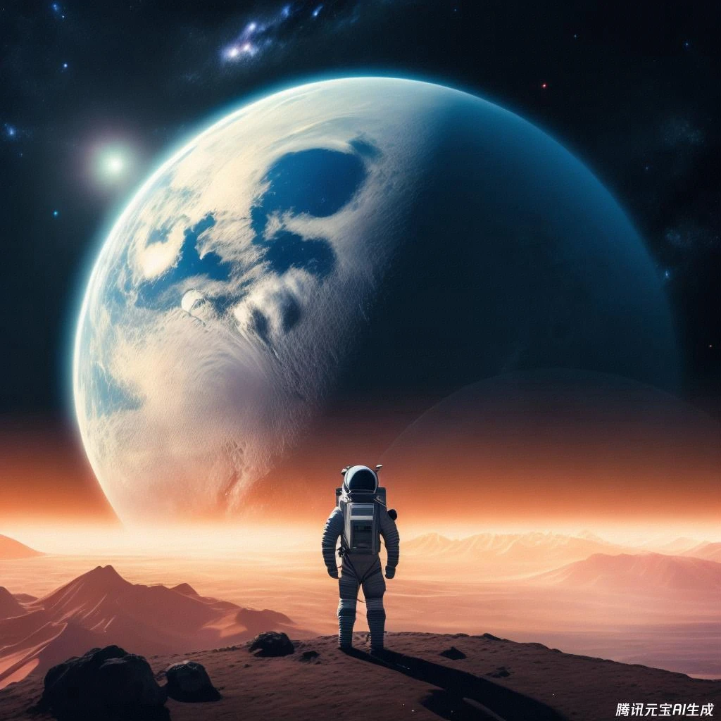 Astronaut/宇航员/宇宙飛行士