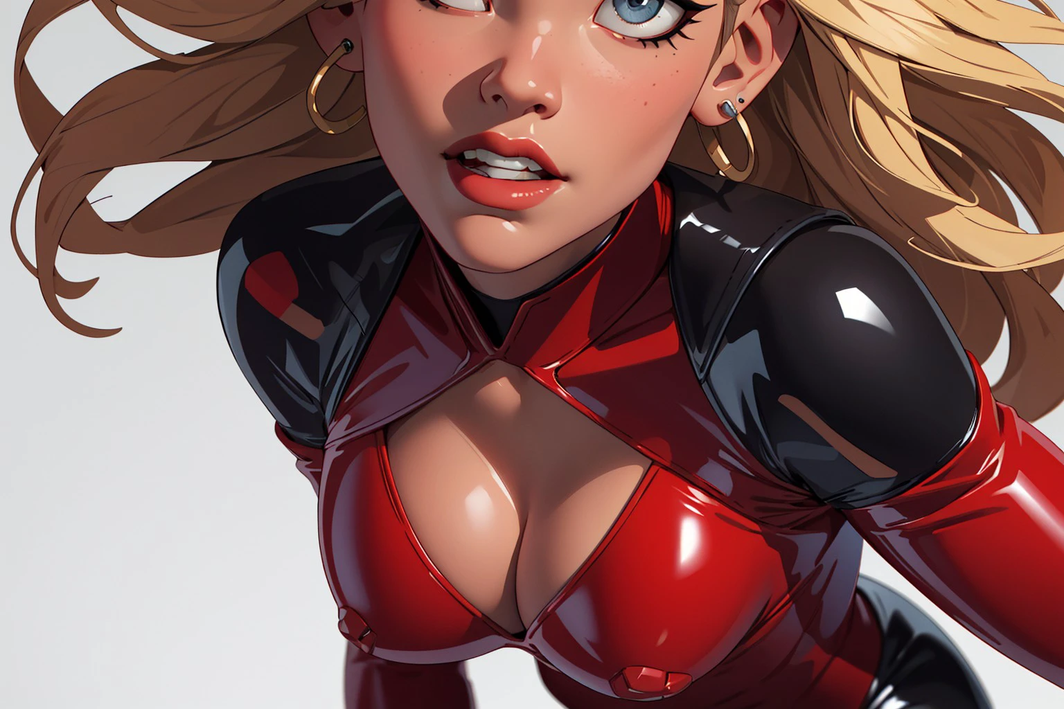 Scarlet Siren