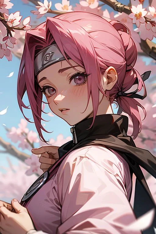 Sakura haruno 