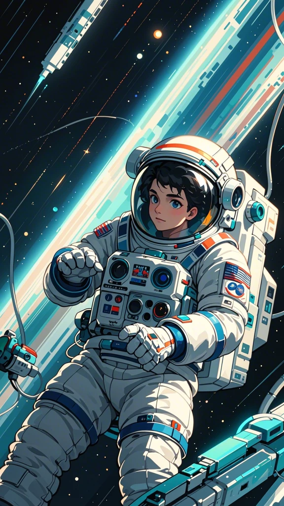 Astronaut/宇航员/宇宙飛行士