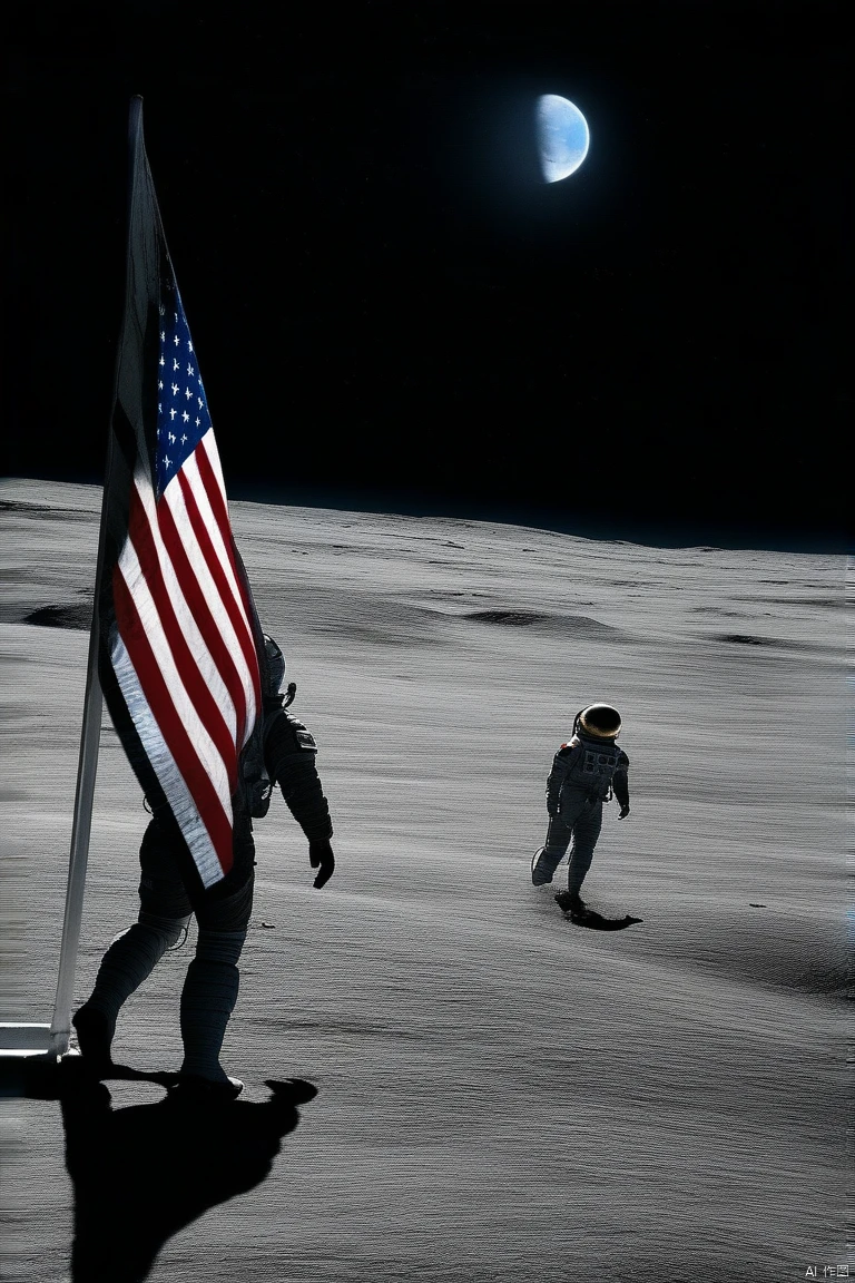 Astronaut/宇航员/宇宙飛行士