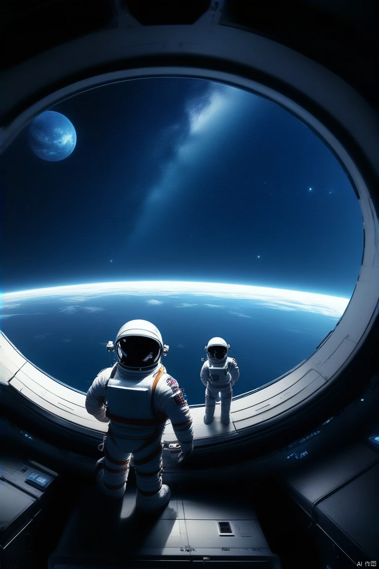 Astronaut/宇航员/宇宙飛行士
