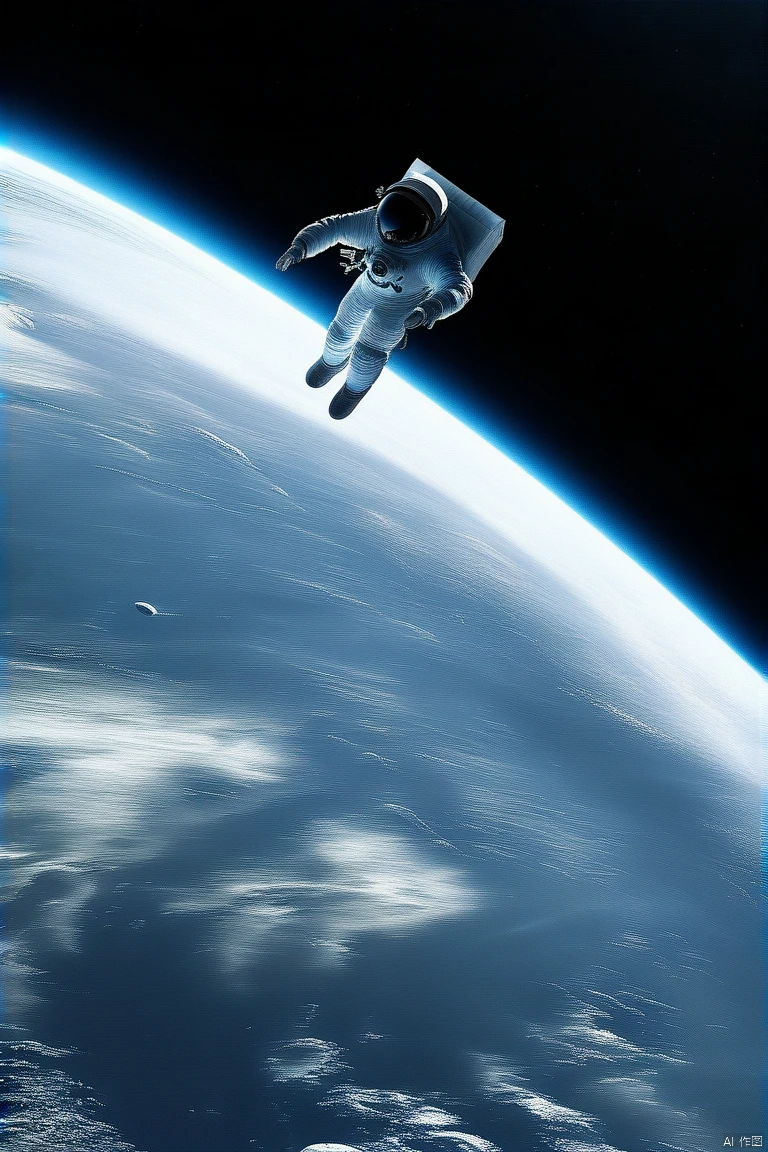 Astronaut/宇航员/宇宙飛行士