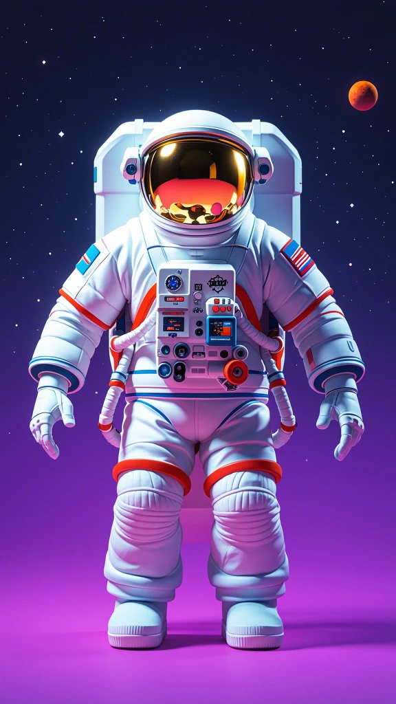 Astronaut/宇航员/宇宙飛行士