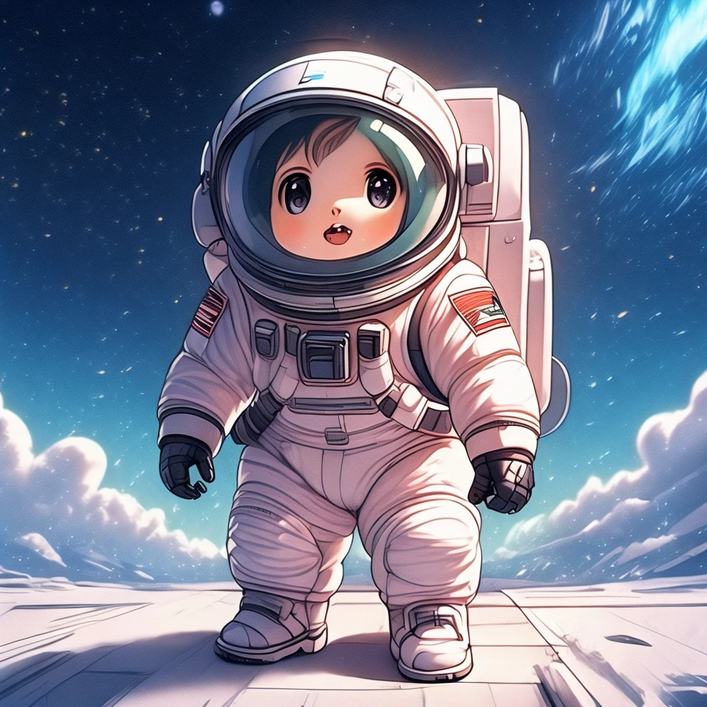 Astronaut/宇航员/宇宙飛行士