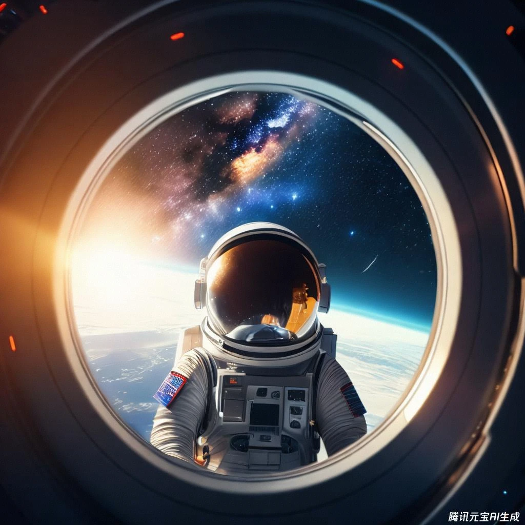 Astronaut/宇航员/宇宙飛行士