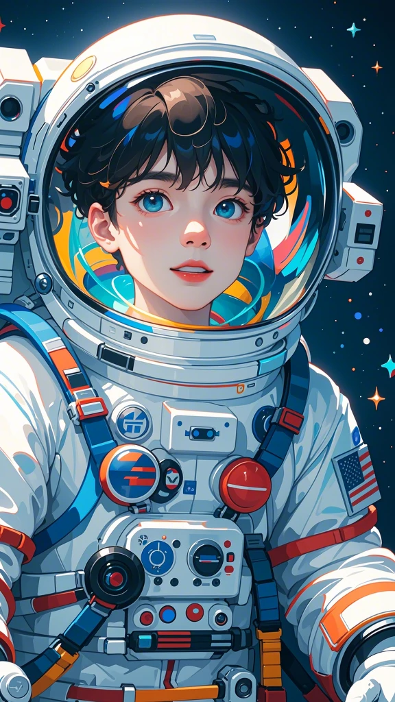 Astronaut/宇航员/宇宙飛行士