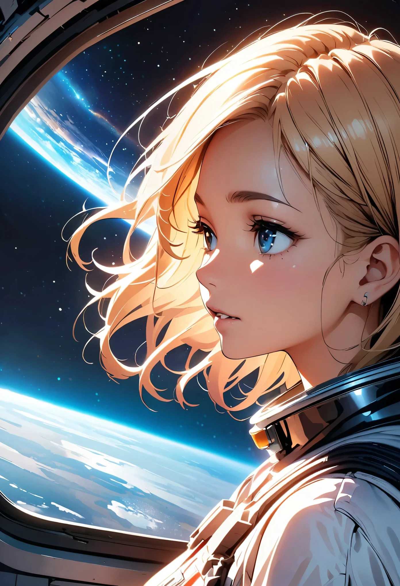 Astronaut(DailyChallenge)