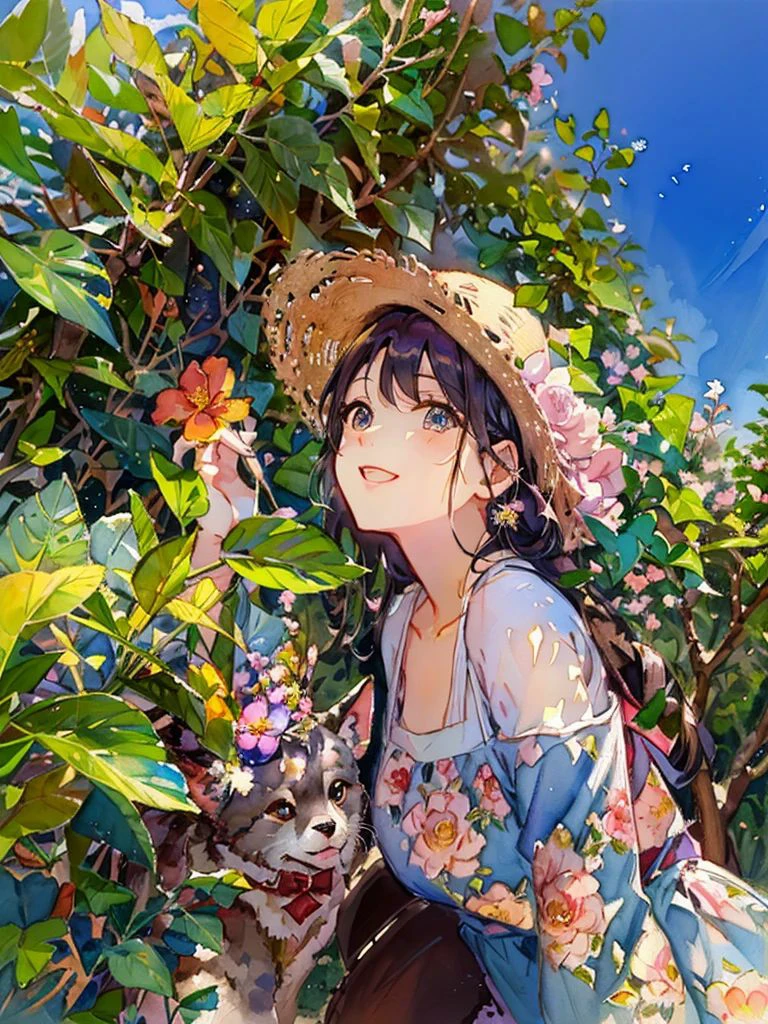 夏休みの先輩