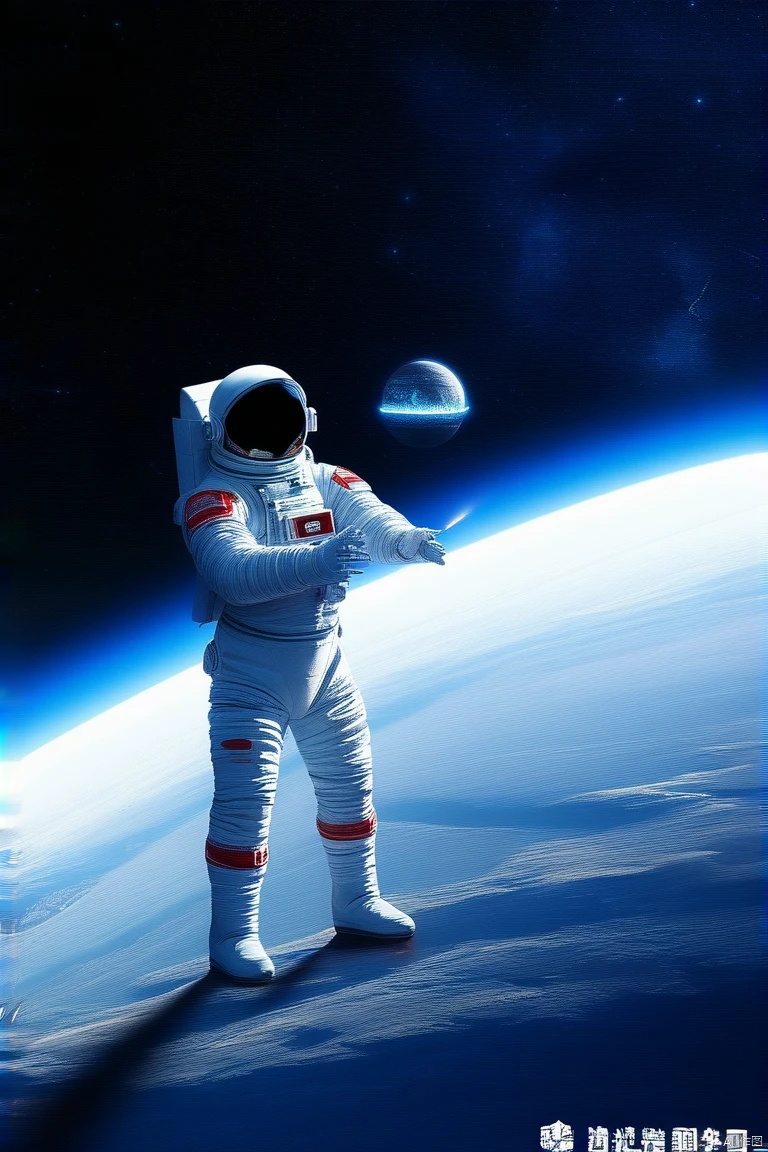 Astronaut/宇航员/宇宙飛行士