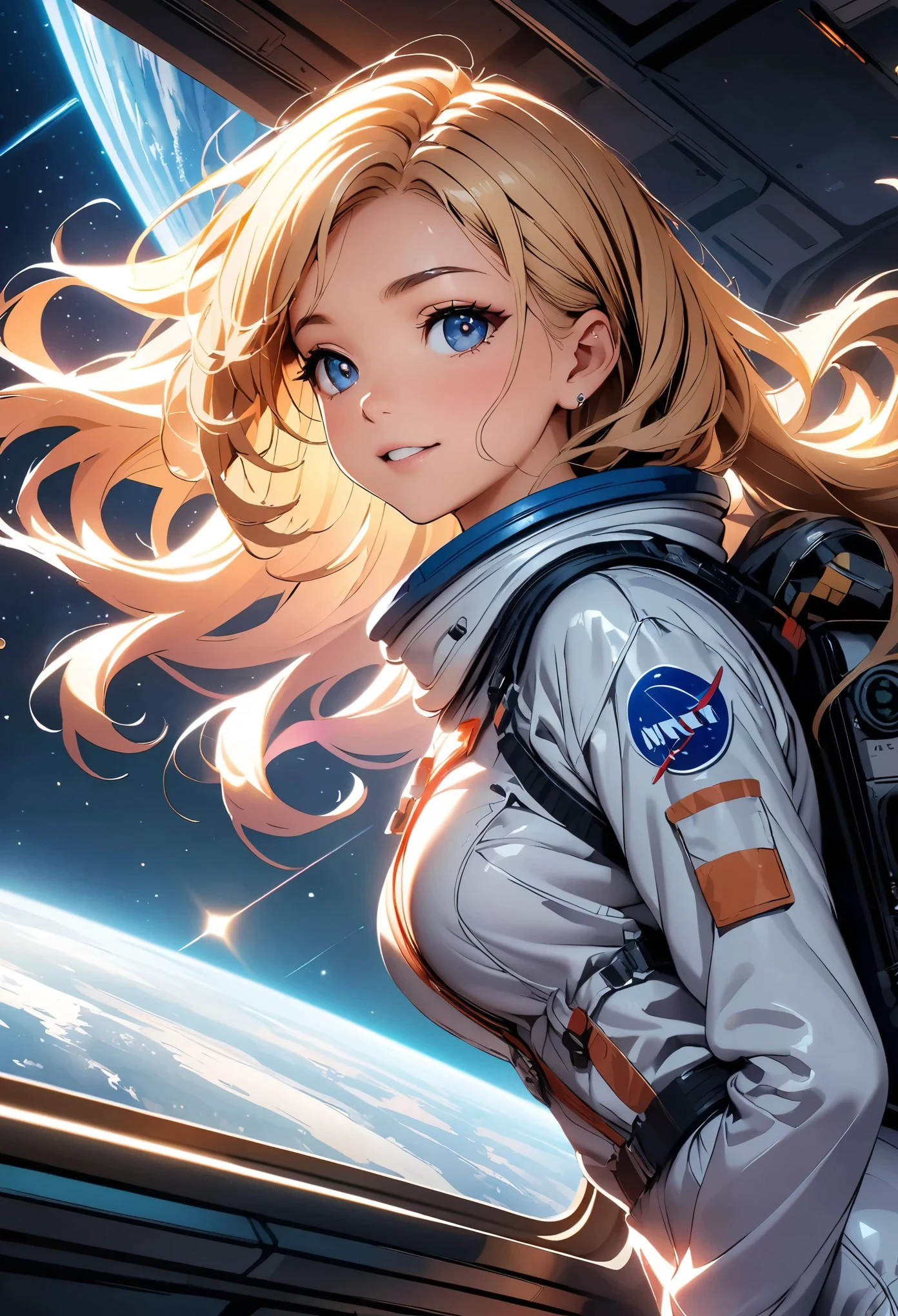 Astronaut(DailyChallenge)