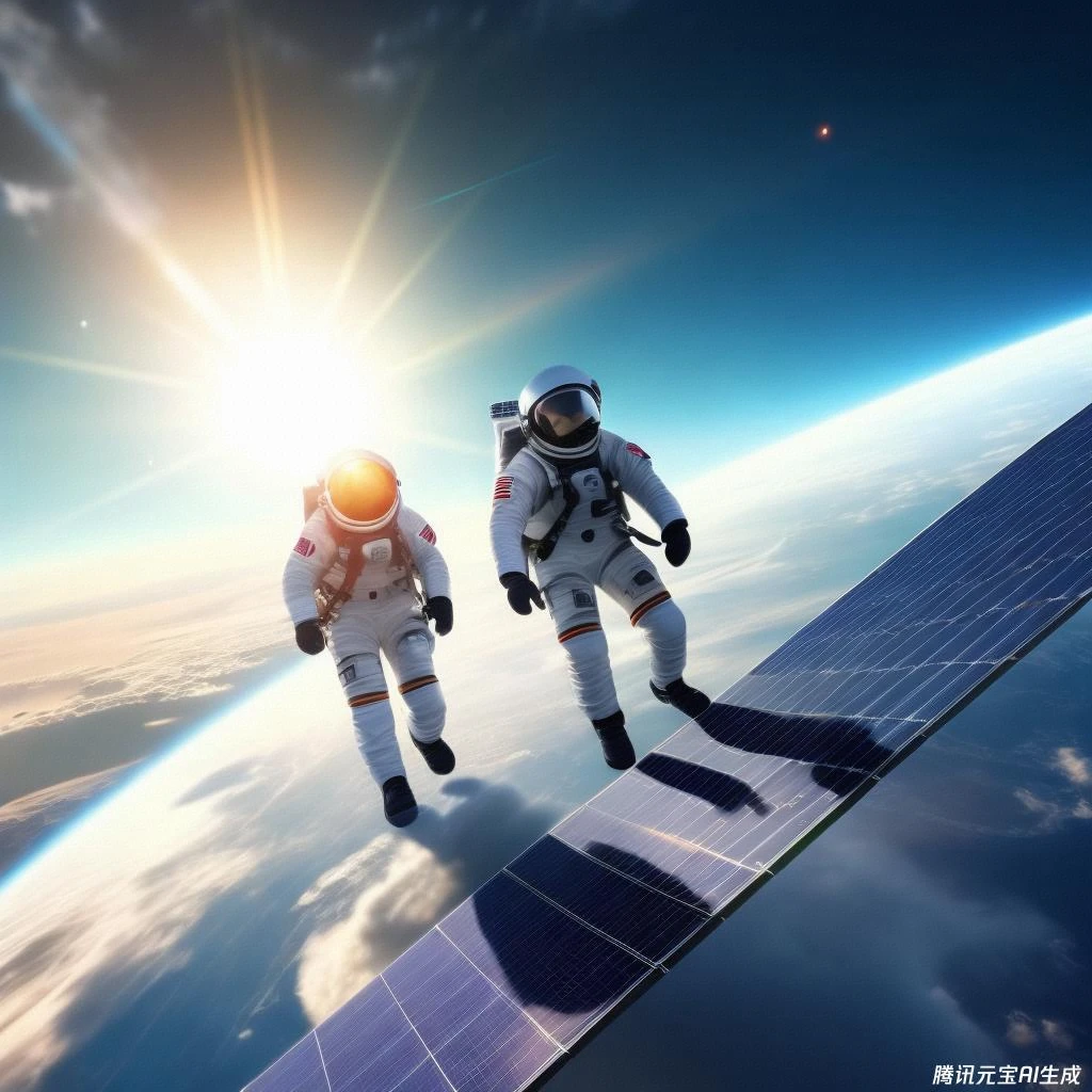 Astronaut/宇航员/宇宙飛行士