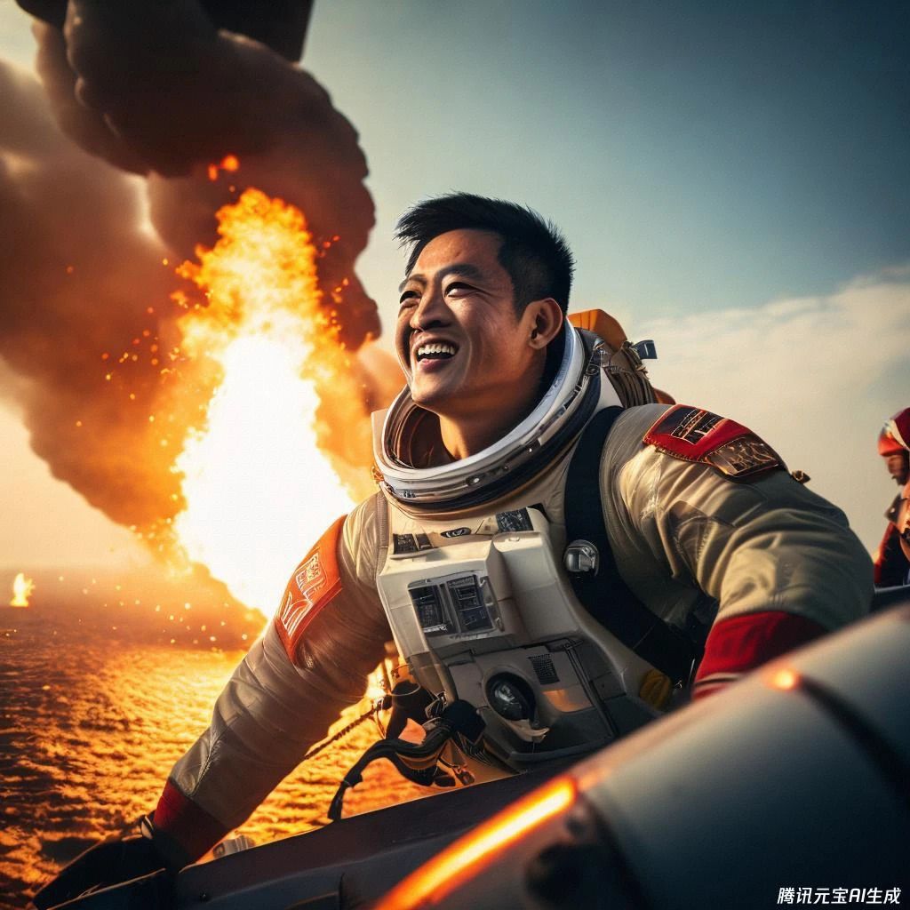 Astronaut/宇航员/宇宙飛行士