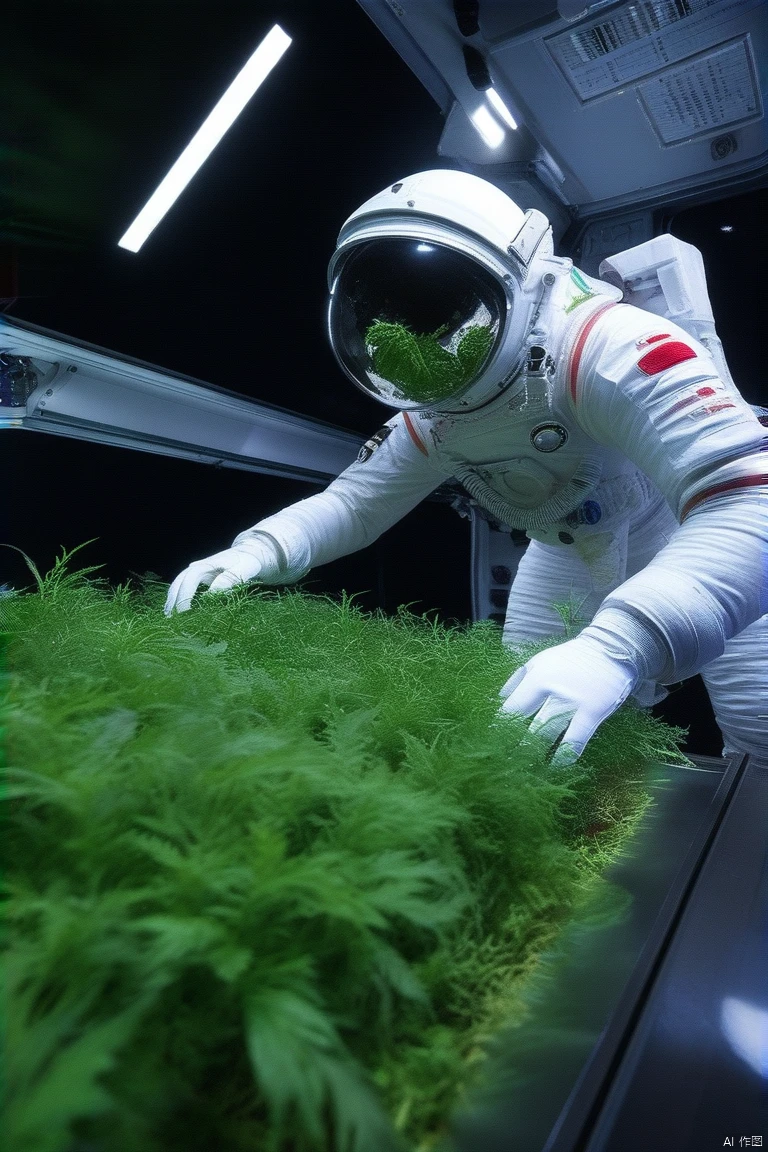 Astronaut/宇航员/宇宙飛行士