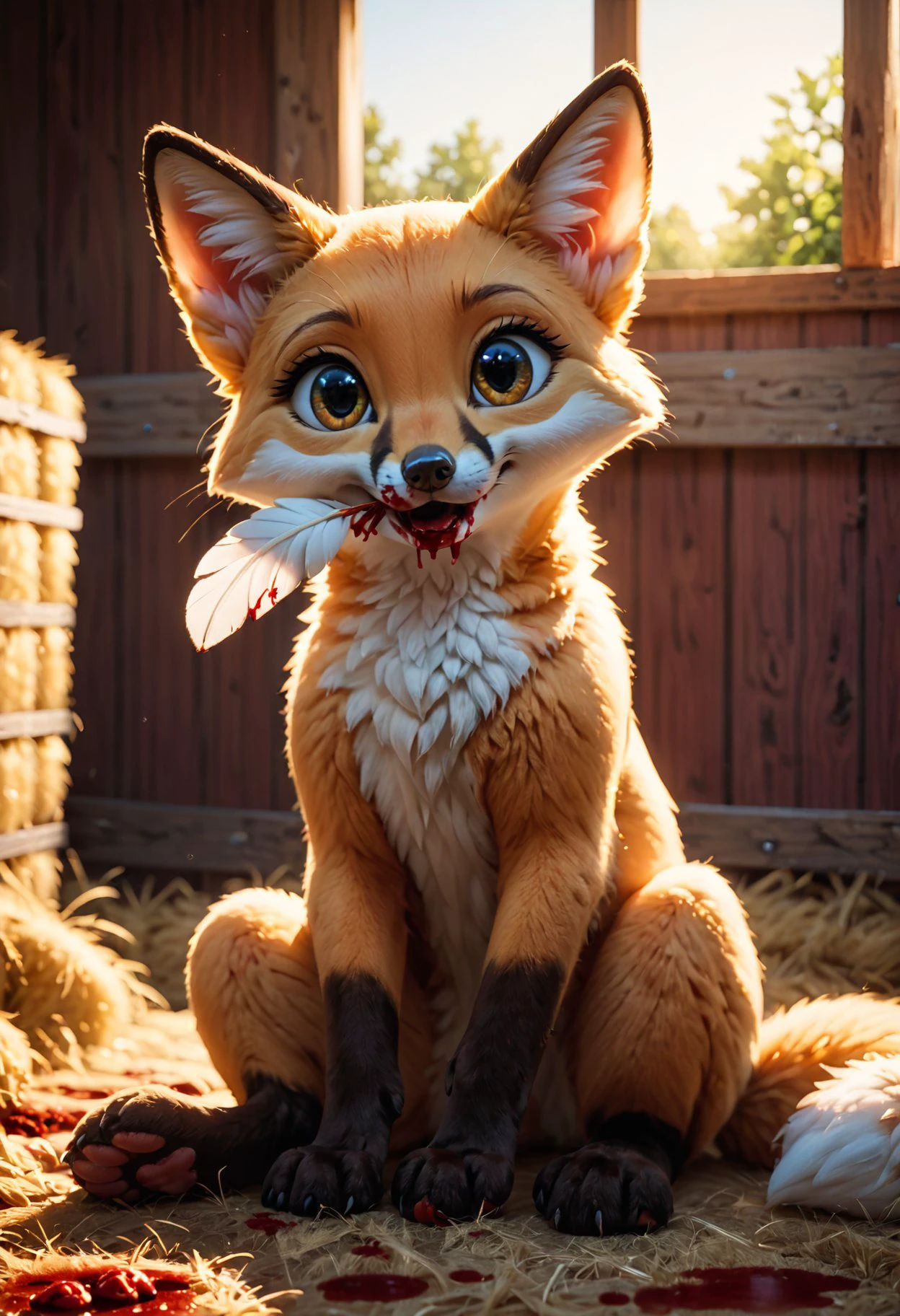 Innocent Fox