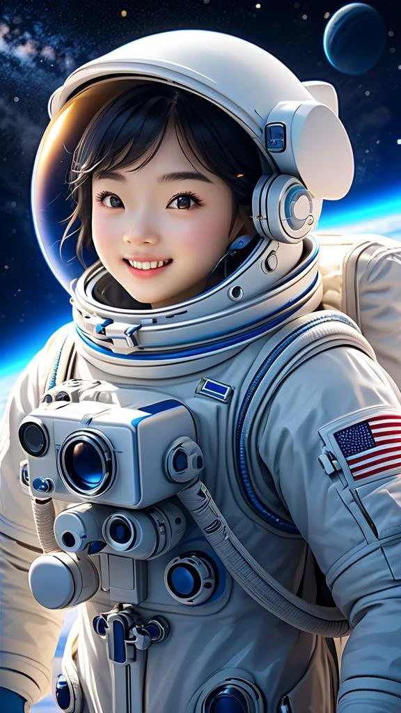 Astronaut/宇航员/宇宙飛行士