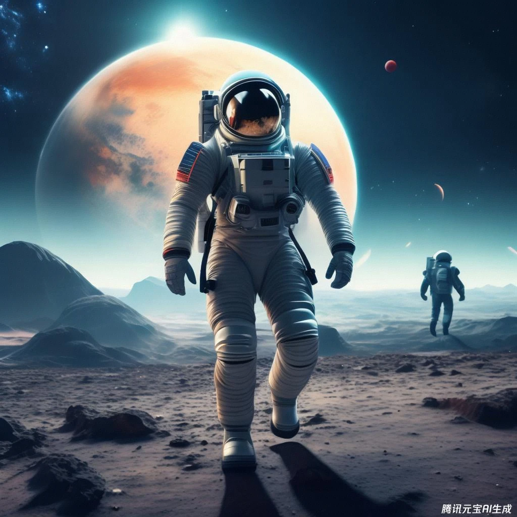 Astronaut/宇航员/宇宙飛行士