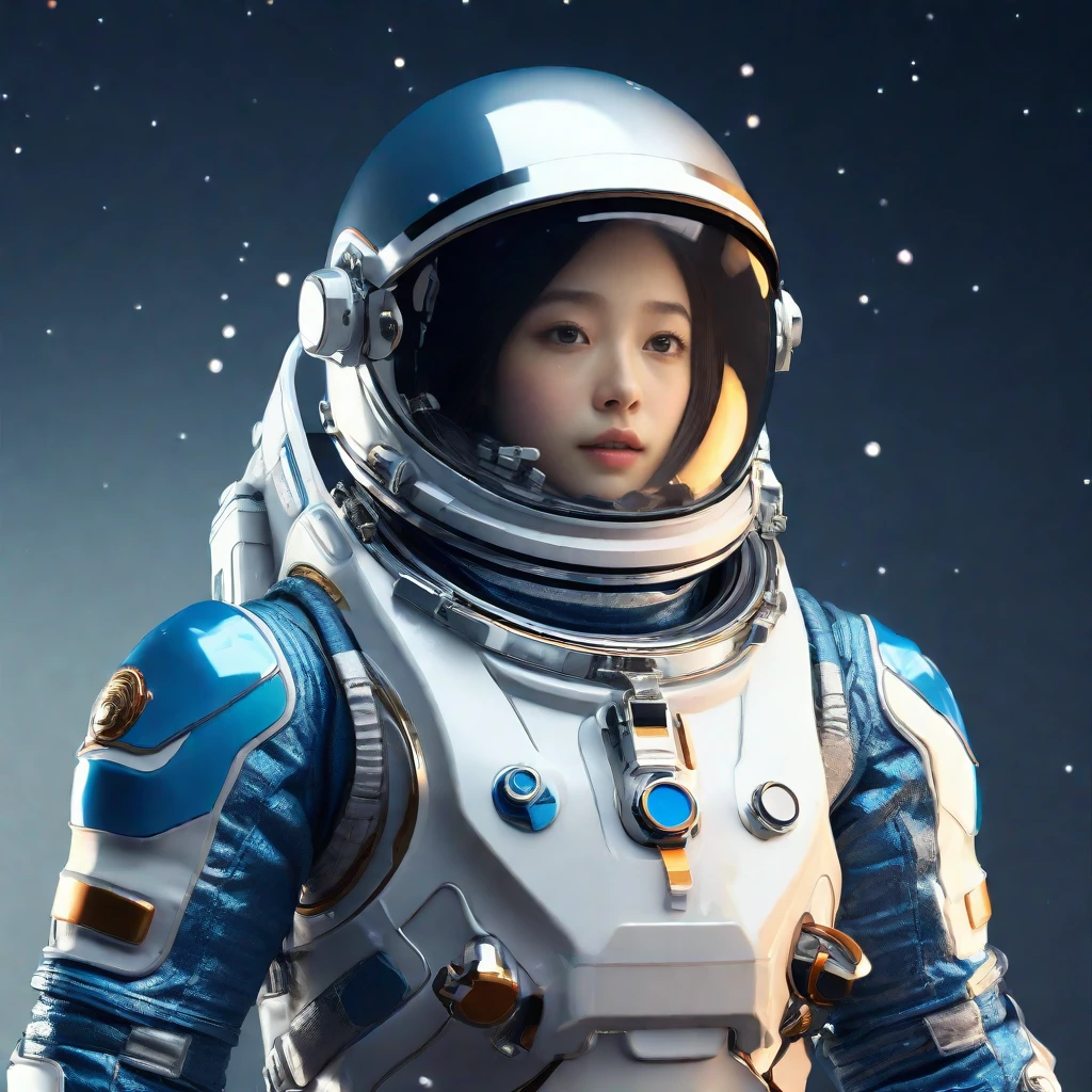 Astronaut/宇航员/宇宙飛行士