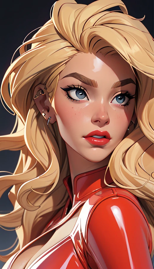 Scarlet Siren