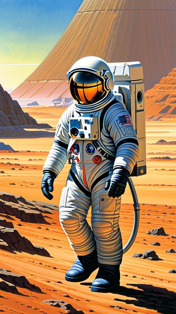 Astronaut/宇航员/宇宙飛行士