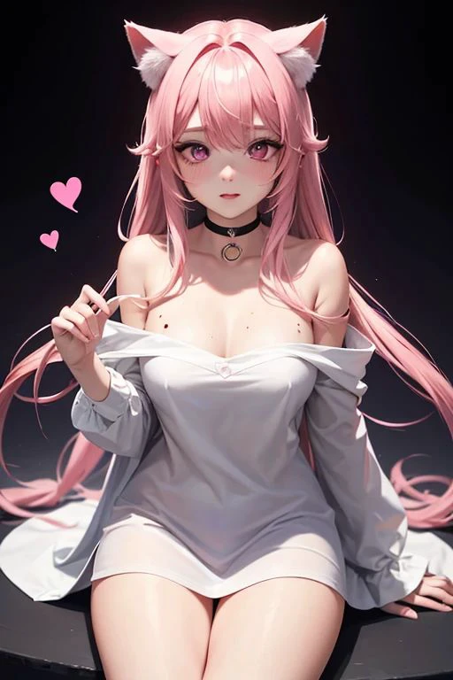Ultra hd, full hd 8k regulations, masterpiece, ultra realistic, anime hd pink