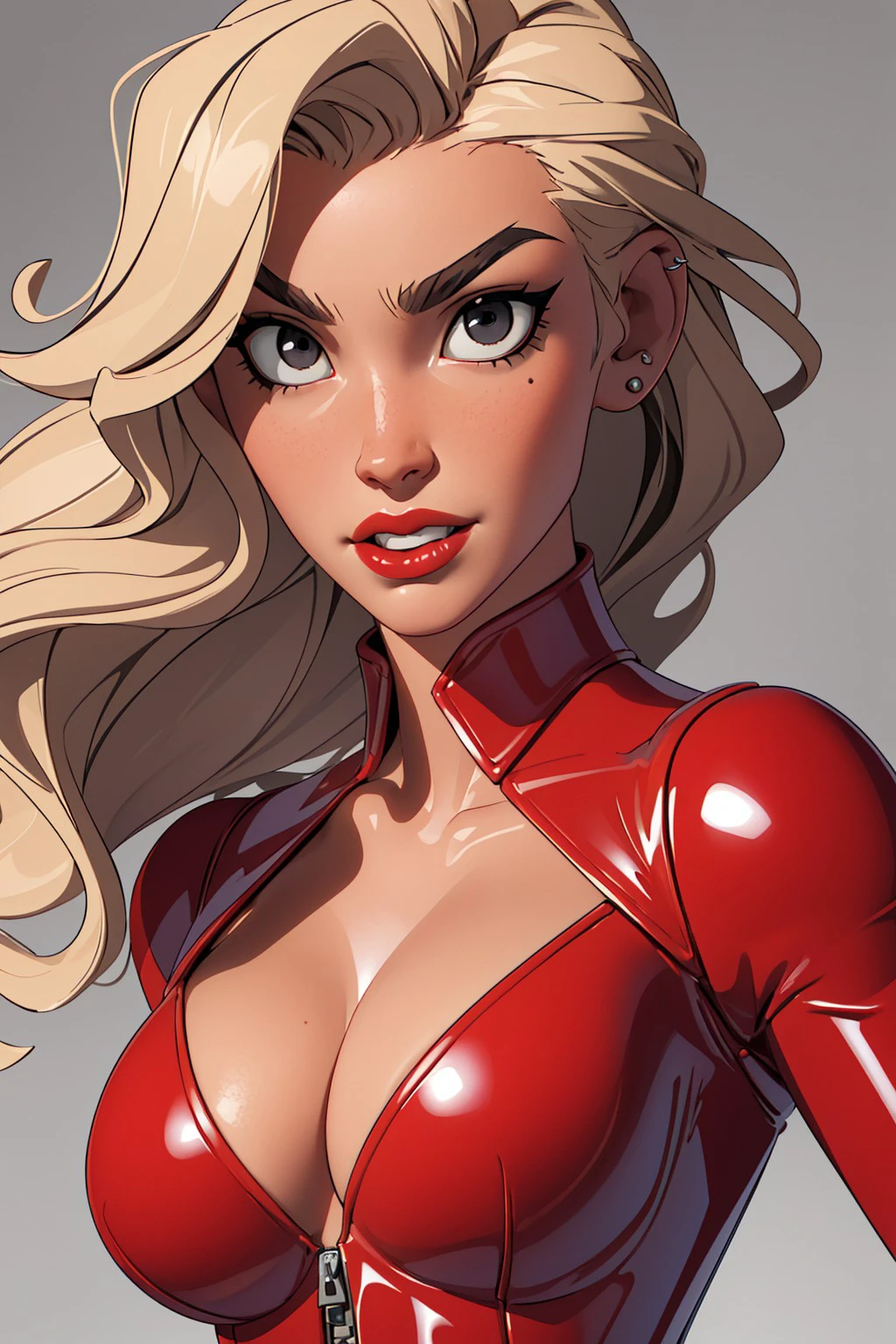 Scarlet Siren