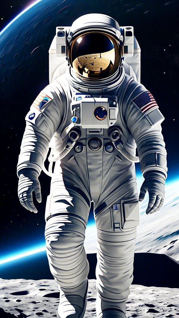 Astronaut/宇航员/宇宙飛行士