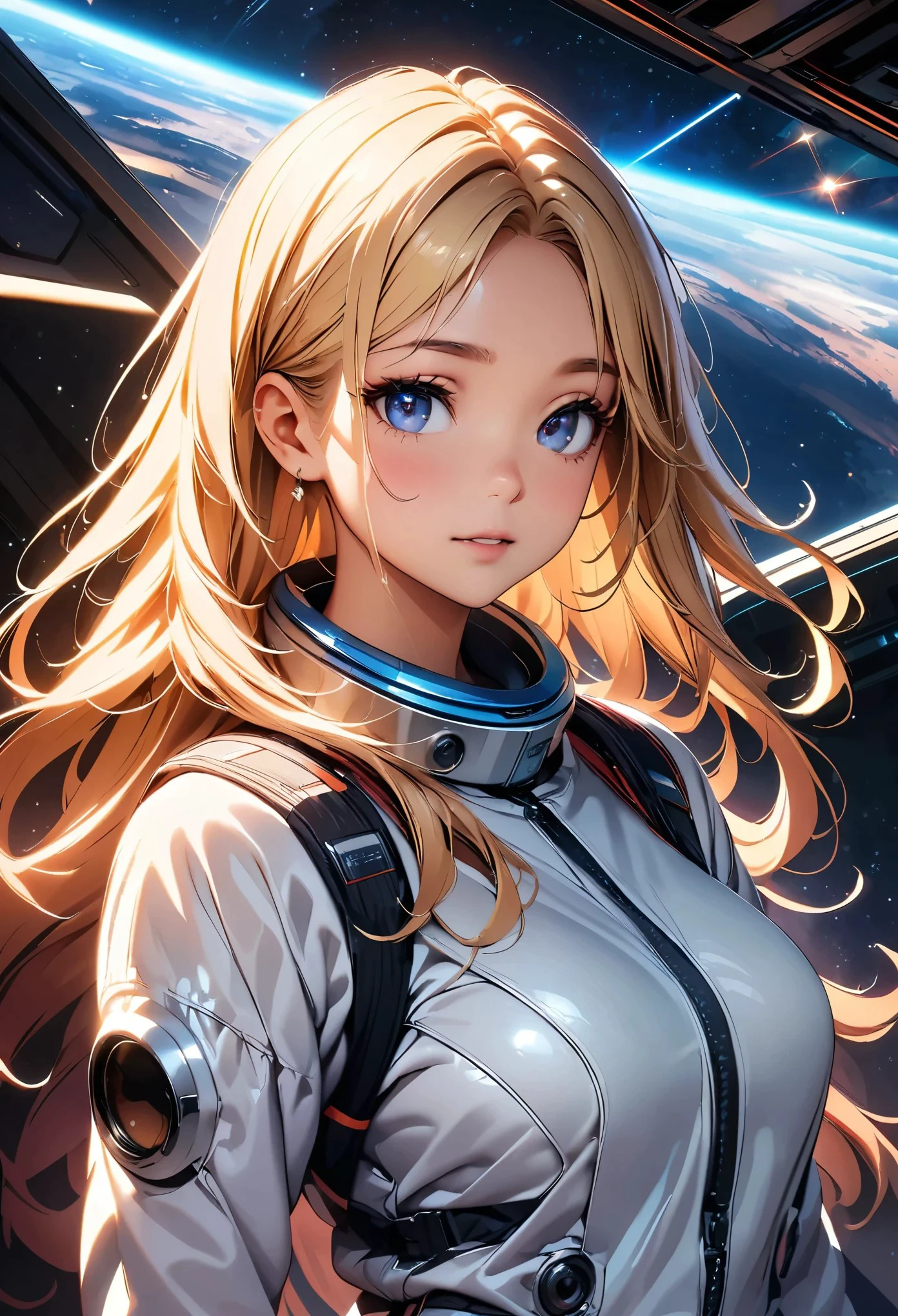 Astronaut(DailyChallenge)