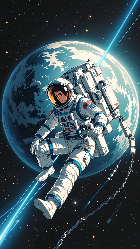 Astronaut/宇航员/宇宙飛行士