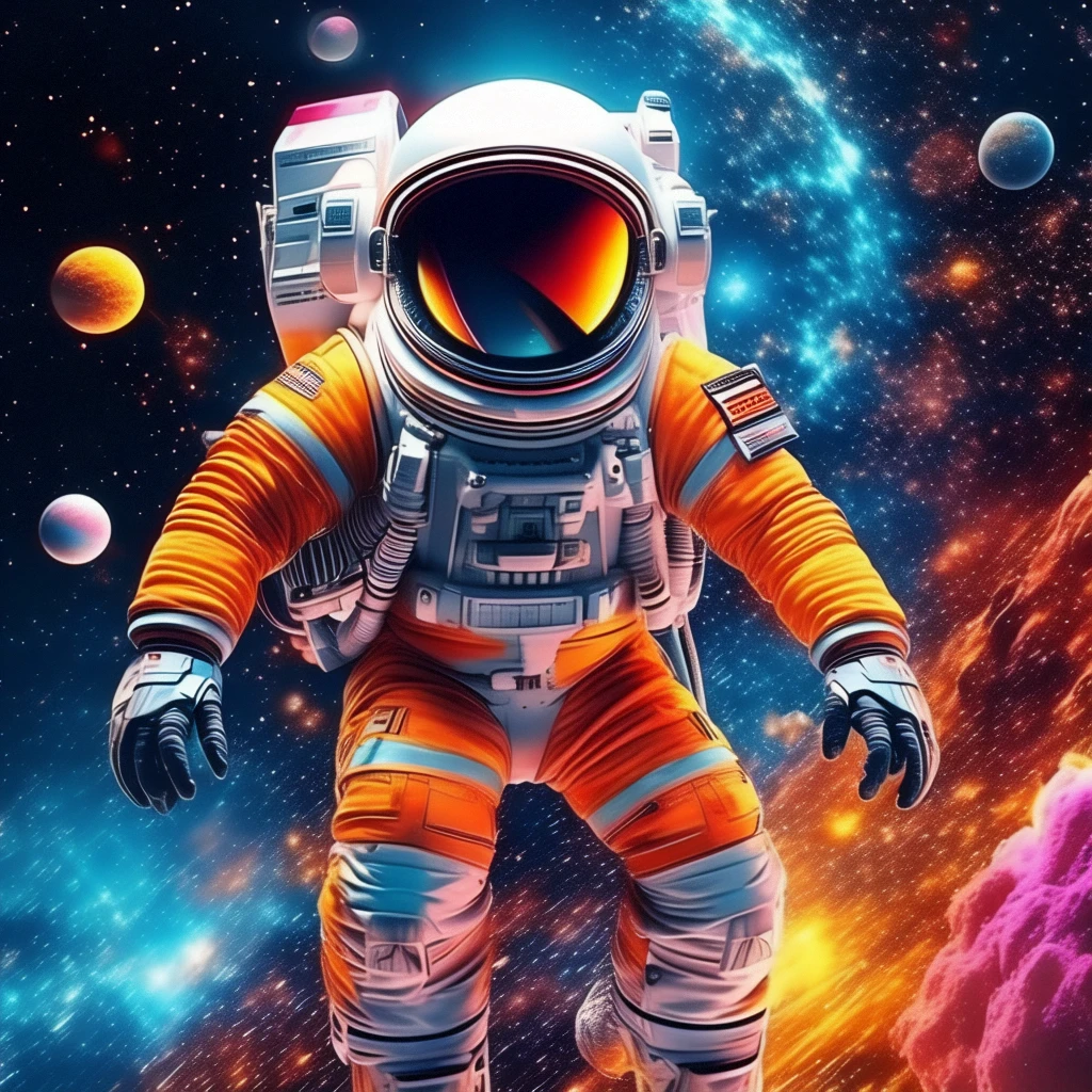 Astronaut/宇航员/宇宙飛行士