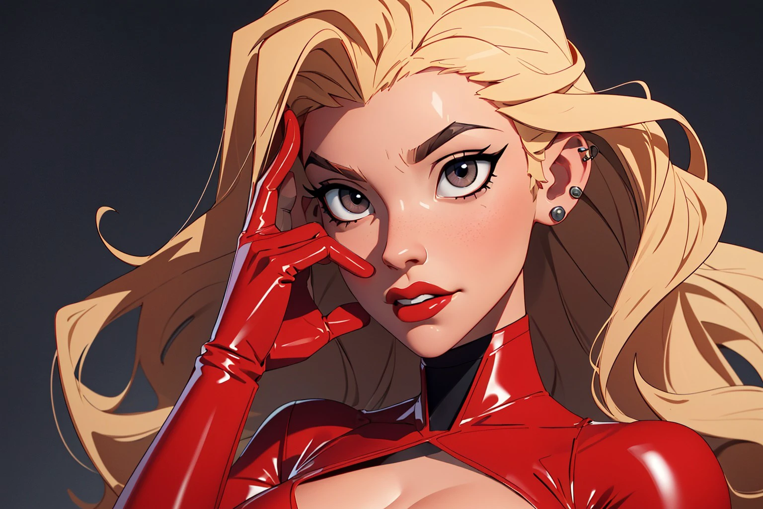 Scarlet Siren