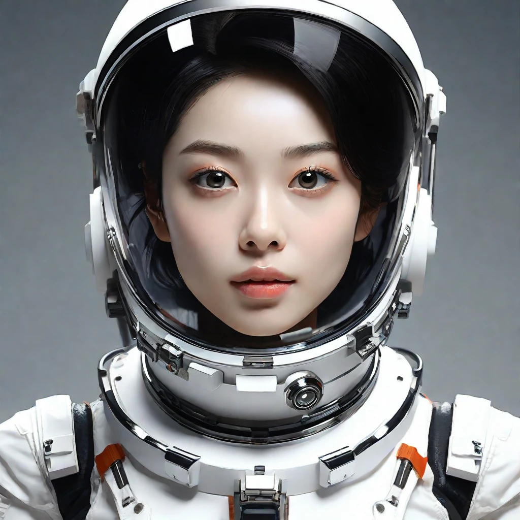 Astronaut/宇航员/宇宙飛行士