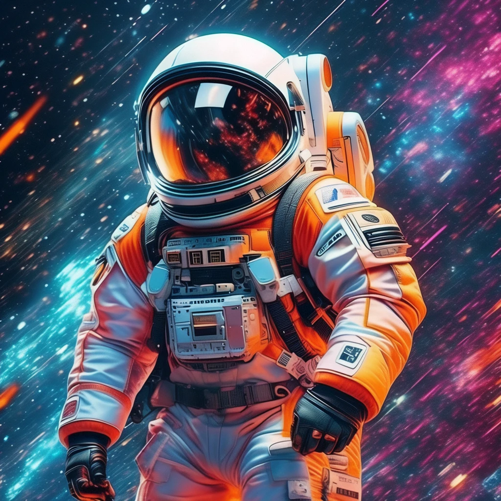 Astronaut/宇航员/宇宙飛行士