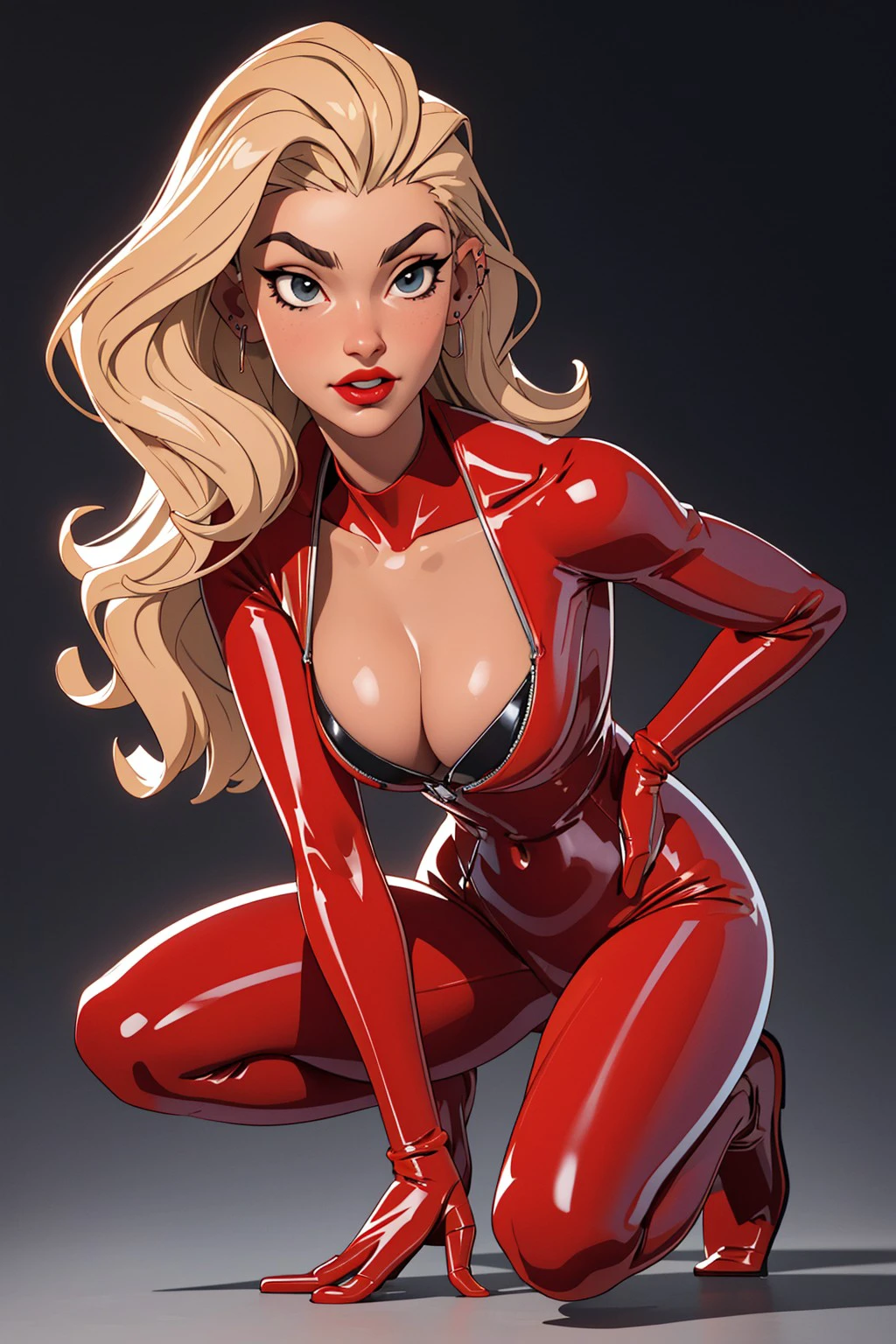 Scarlet Siren